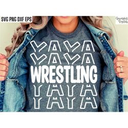 wrestling yaya svg | wrestling grandma pngs | wrestler tshirt designs | wrestle quotes | meet shirt svgs | wrestling fam