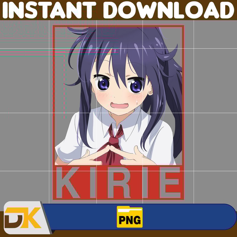 Kirie Motoba Png, Anime Png, Japanese Png, Anime Silhouette Png, Anime Character, Anime Vector Files (5).jpg