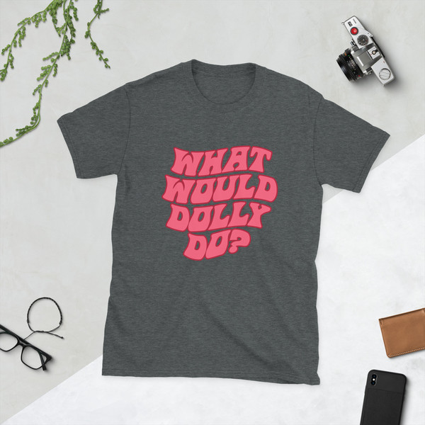 Dolly Parton Kids What Would Dolly Do Dollywood Shirt.jpg