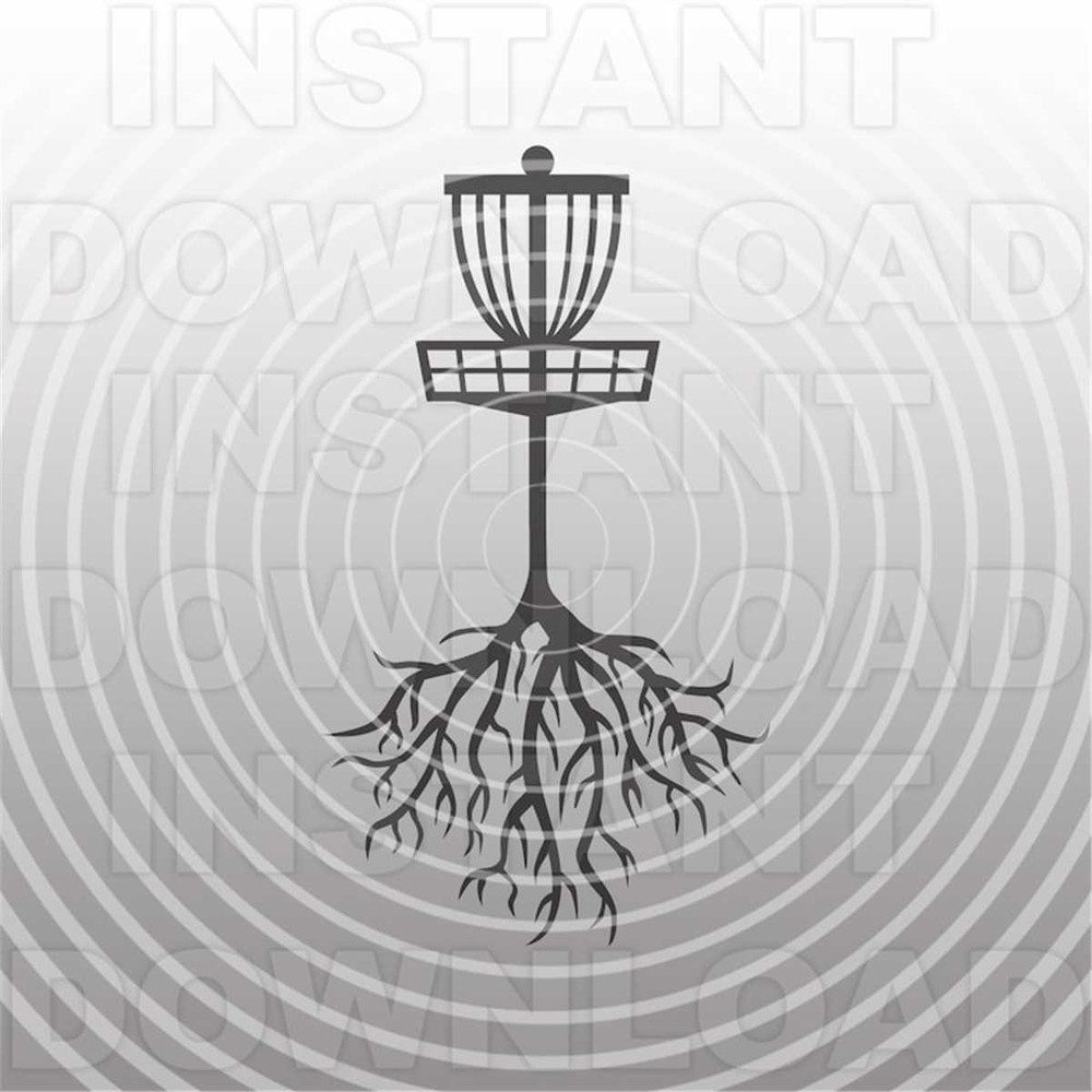 MR-227202381815-disc-golf-basket-with-tree-roots-svg-filedisc-golf-svg-image-1.jpg