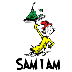 sam i am svg, dr seuss svg, dr seuss hat svg, teacher dr seuss svg, cat in the hat svg, instant download