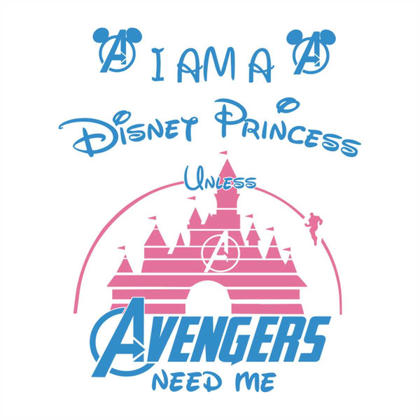 Disney princess unless the avengers deals need me
