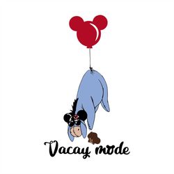 eeyore svg