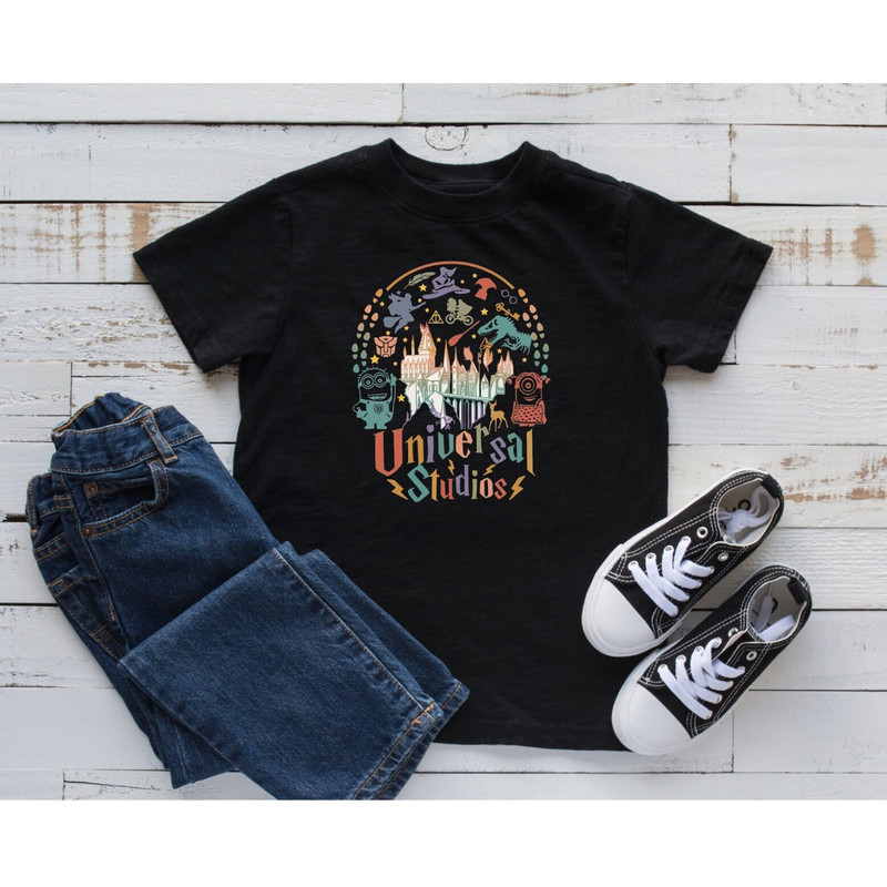 Disney Universal Studios Shirt, Universal Studio Trip Shirt, Disney Family Trip Shirt, Disneyworld Shirt, Disneyland Shirt - 3.jpg