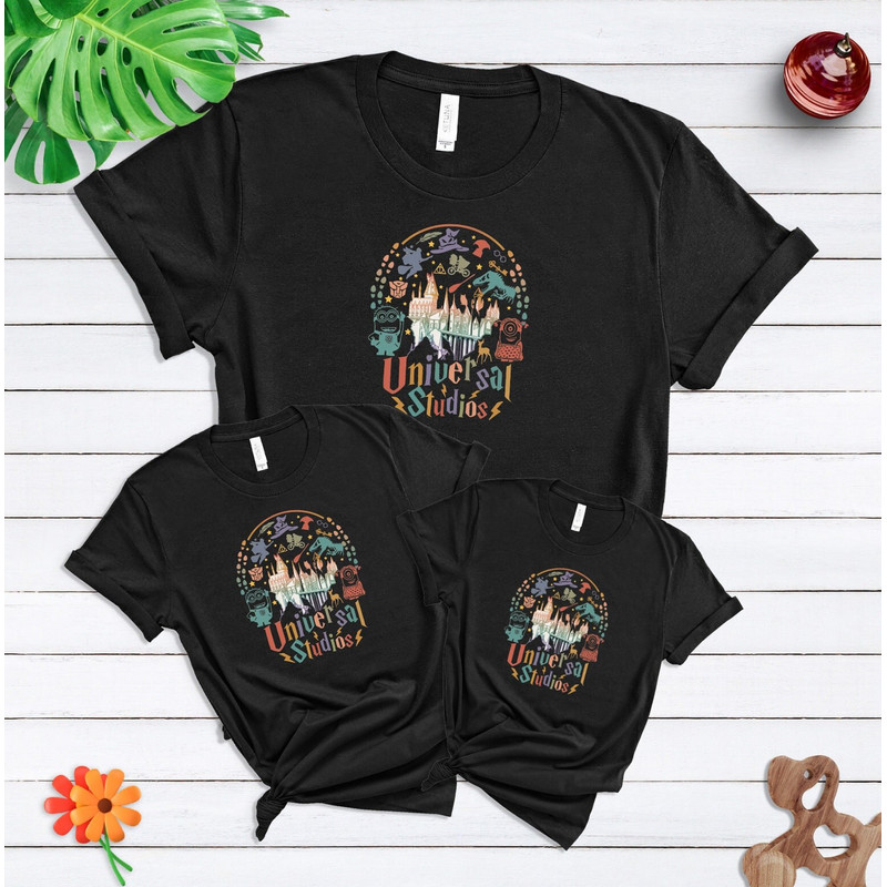 Disney Universal Studios Shirt, Universal Studio Trip Shirt, Disney Family Trip Shirt, Disneyworld Shirt, Disneyland Shirt - 4.jpg