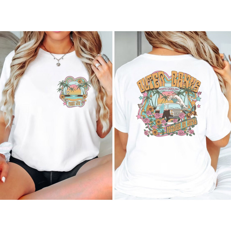 Outer Banks Pogue Life Shirt, Outer Banks Show Tee, Beach Shirt, Beach Vacation Shirt, Outer Banks Clothing,Beach Lover Gift - 2.jpg