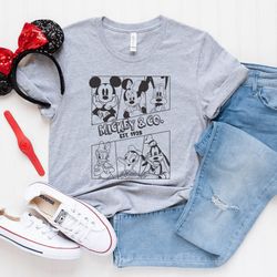 retro disney mickey  shirt, vintage mickey mouse shirt, disney trip, disney vacation shirt, disneyland, disneyworld shir