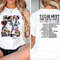 Taylor Swift The Eras Tour Shirt, Swiftie Merch T-Shirt, Back And Front Shirt, Swiftie Eras Tour, Taylor Swift Fan, Vintage Gift, TS Tshirt - 1.jpg