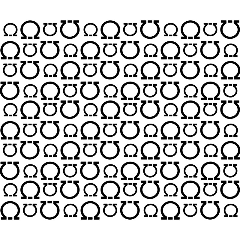 Ferragamo inspired fashion Pattern.png