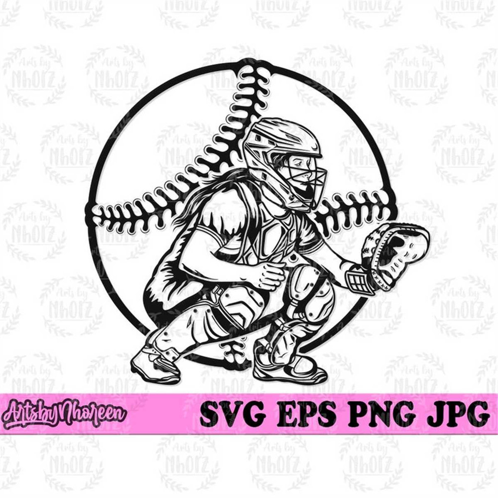 MR-2272023111519-softball-player-svg-catcher-cut-file-sports-mom-life-image-1.jpg