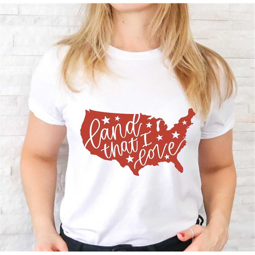 MR-227202311483-land-that-i-love-american-map-tee-4th-of-july-shirt-usa-flag-image-1.jpg