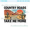 Country roads take me home western desert highway popular best seller png sublimation design download - 1.jpg