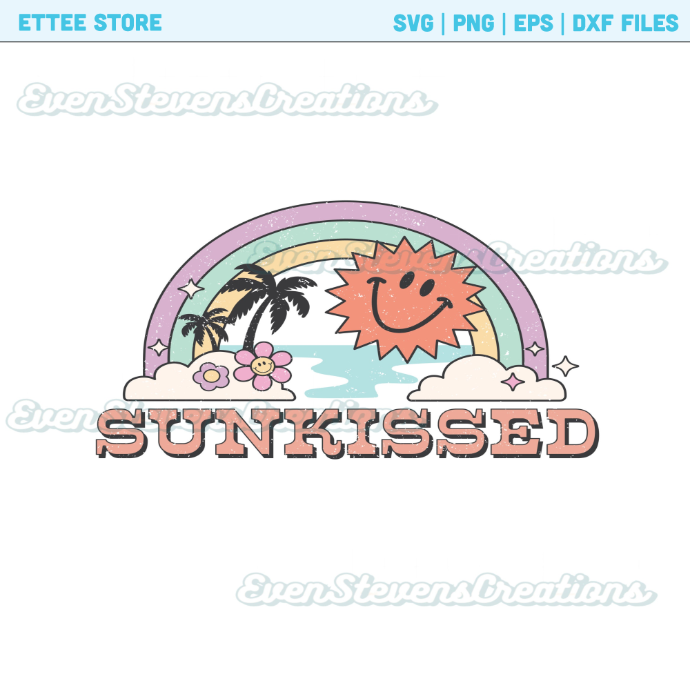 Retro vintage sunkissed summer vacation beach sun popular best seller trending png svg sublimation design download - 1.jpg