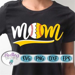 softball svg, baseball svg, softball mom, baseball mom, baseball softball mom, cricut cut file, svg, softball life svg,
