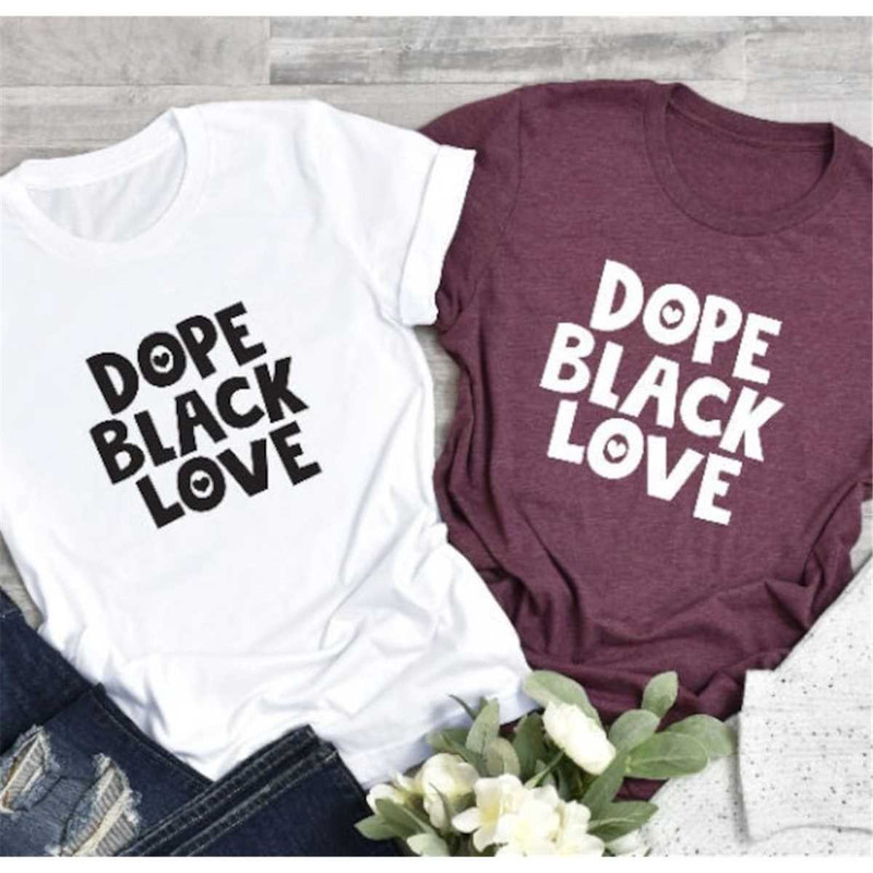 MR-2272023124250-dope-black-love-unisex-soft-tshirt-matching-shirt-for-black-image-1.jpg