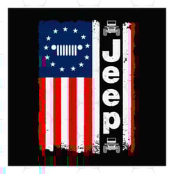 jeep american flag svg, vehicle svg, jeep 4th of july svg, american flag svg, jeep car flag svg transport svg, vehicle l