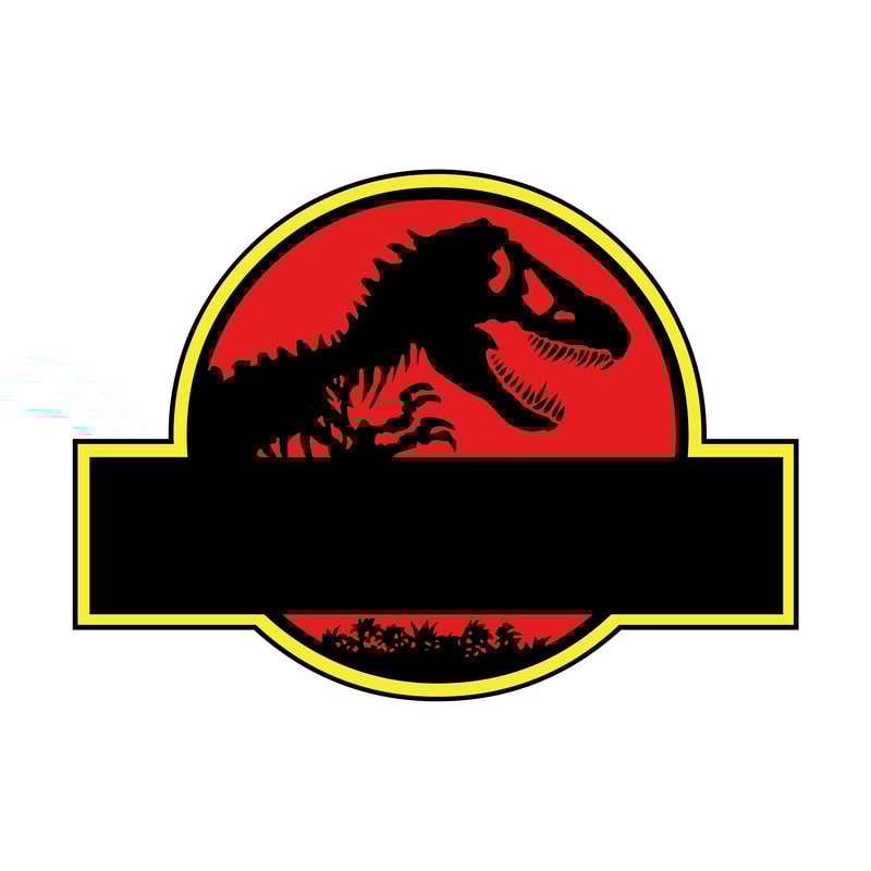 Jurassic Park Alphabet 08 Logo 05.png