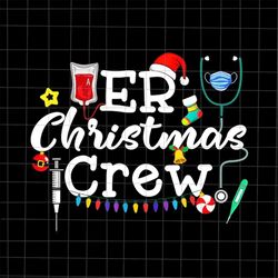 er christmas crew png, er christmas png, nurse christmas png, nurse xmas png, er nurse christmas png - douglashardin