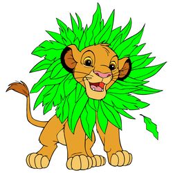 The Lion King Svg, Lion Face Svg, Lion King Svg, Lion Logo, Lion Head Svg Cut File For Cricut, Silhouette Cameo
