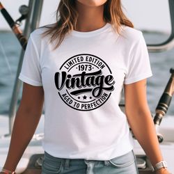 40th birthday shirt, limited edition shirt,aged to perfection shirt