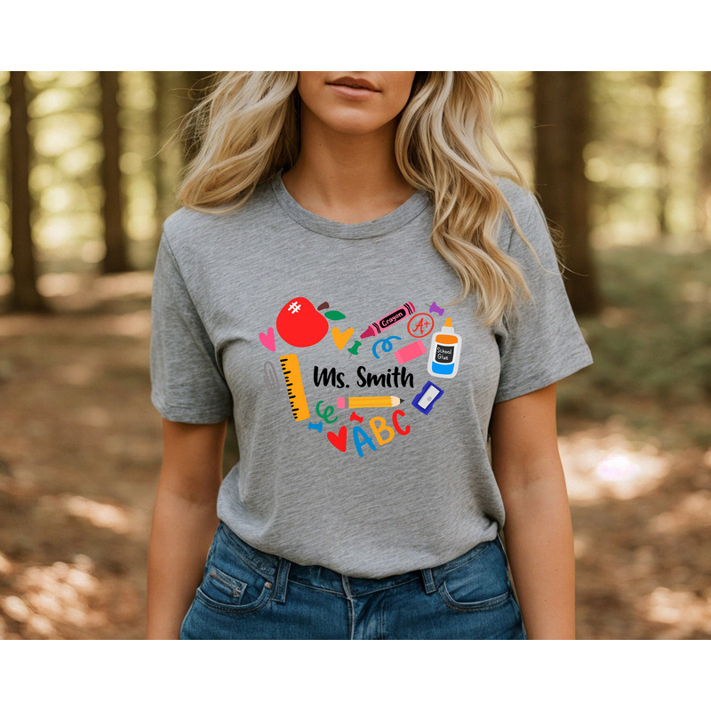 Custom Teacher Shirt,Personalized Teacher Shirt,Teacher Shirt with Name,Teacher Squaad,Custom Teacher Name Shirt,Teacher Shirt with Heart - 7.jpg