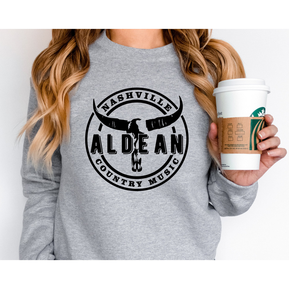 Jason Aldean Sweatshirt, Try that in a small town, Lyric Sweatshirt, Jason Aldean Sweater,Country Music,Concert Sweatshirt,Nashville - 5.jpg