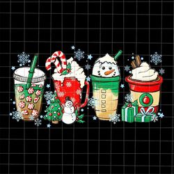 winter cozy coffee lovers christmas png, coffee snowfake christmas png, coffee xmas png, winter cozy coffee xmas png