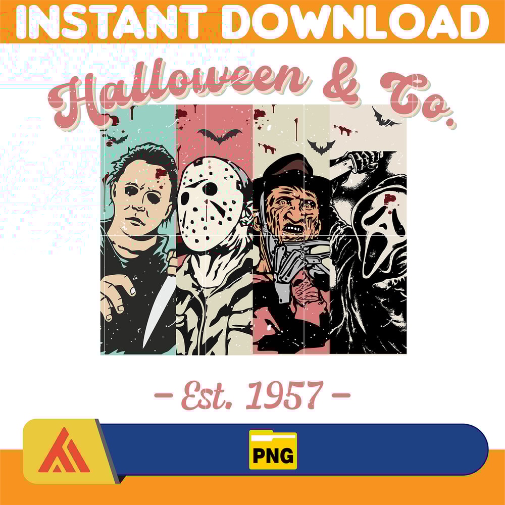 Retro Halloween Png, Retro Halloween Png, Retro Halloween Png, Groovy Sublimation PNG, Spooky Season Png, Trendy Halloween Png (5).jpg