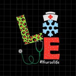 love nurse christmas svg, nurselife svg, nurse xmas svg, nurse christmas svg, nurselife christmas svg