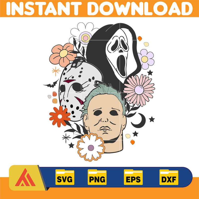 Retro Halloween Svg, Retro Halloween Svg, Retro Halloween Svg, Groovy Sublimation Svg, Spooky Season Svg, Trendy Halloween Svg (1).jpg