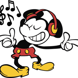 mickey sing svg, mickey mouse svg, disney svg, mickey minnie, disney magic svg, disney logo , instant download