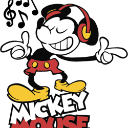 mickey mouse sing svg, mickey mouse svg, disney svg, mickey minnie, disney magic svg, disney logo , instant download