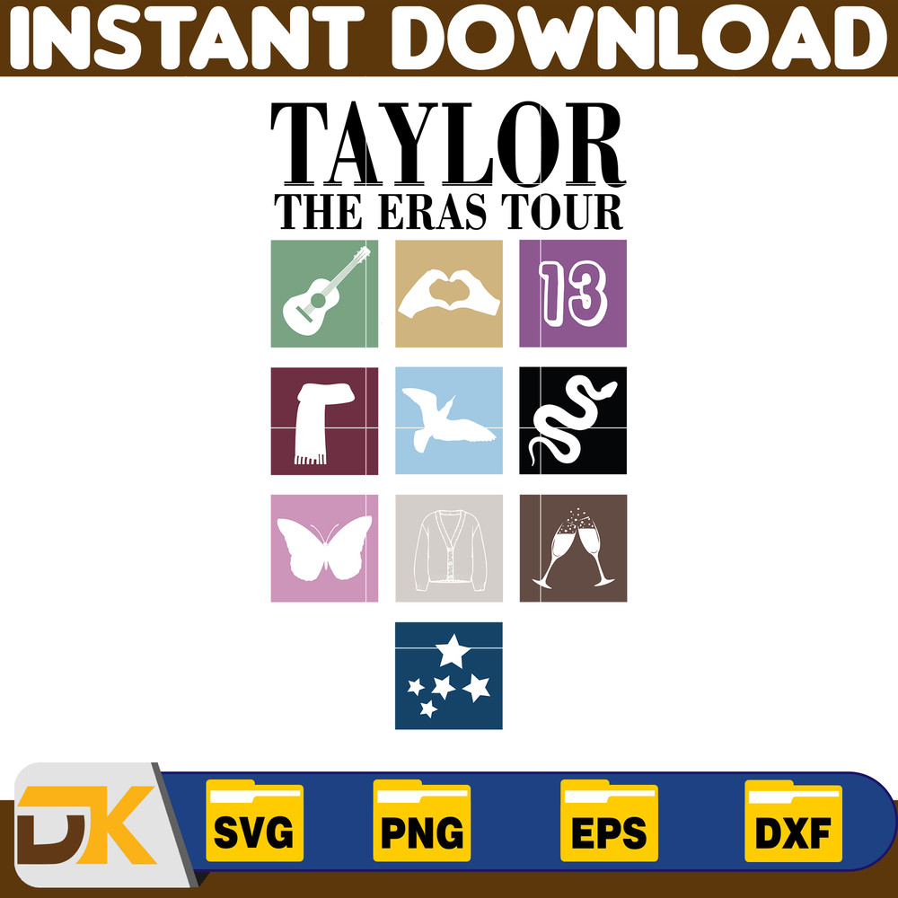 Taylor Swift Svg, The Eras Tour 2023 Svg, Eras Tour Svg, Gift For Fan Svg, The Eras Tour Svg, The Eras Tour 2023 (6).jpg