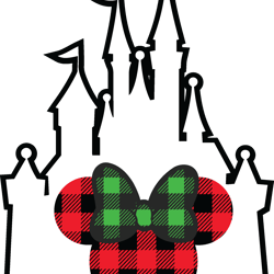 castle outline svg, disney christmas svg, mickey mouse svg, mickey minnie, disney logo, instant download