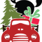 10_Christmas car.png