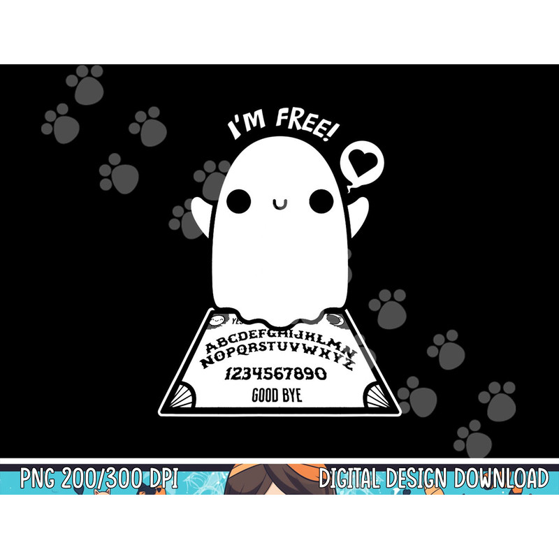 Funny Ghost Shirts Summoning Spirits Halloween Ouija Board png,sublimation copy.jpg