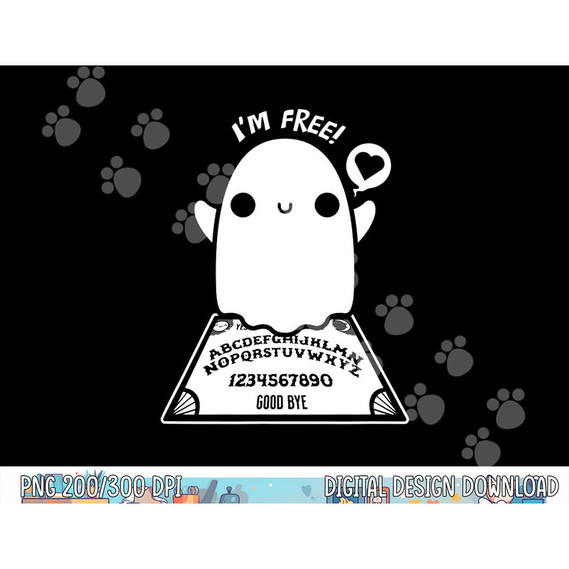 Funny Ghost Shirts Summoning Spirits Halloween Ouija Board png,sublimation copy.jpg