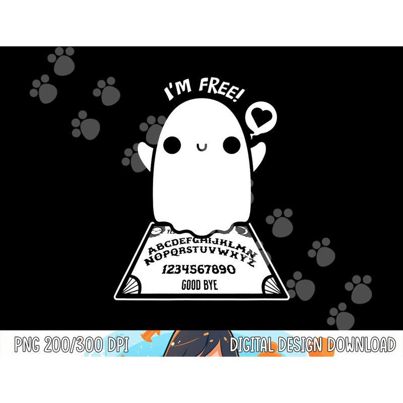 Funny Ghost Shirts Summoning Spirits Halloween Ouija Board png,sublimation copy.jpg