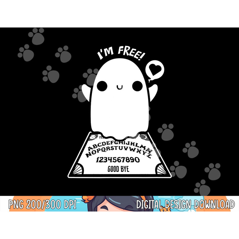 Funny Ghost Shirts Summoning Spirits Halloween Ouija Board png,sublimation copy.jpg