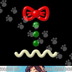 funny gingerbread man costume halloween gift shirt copy