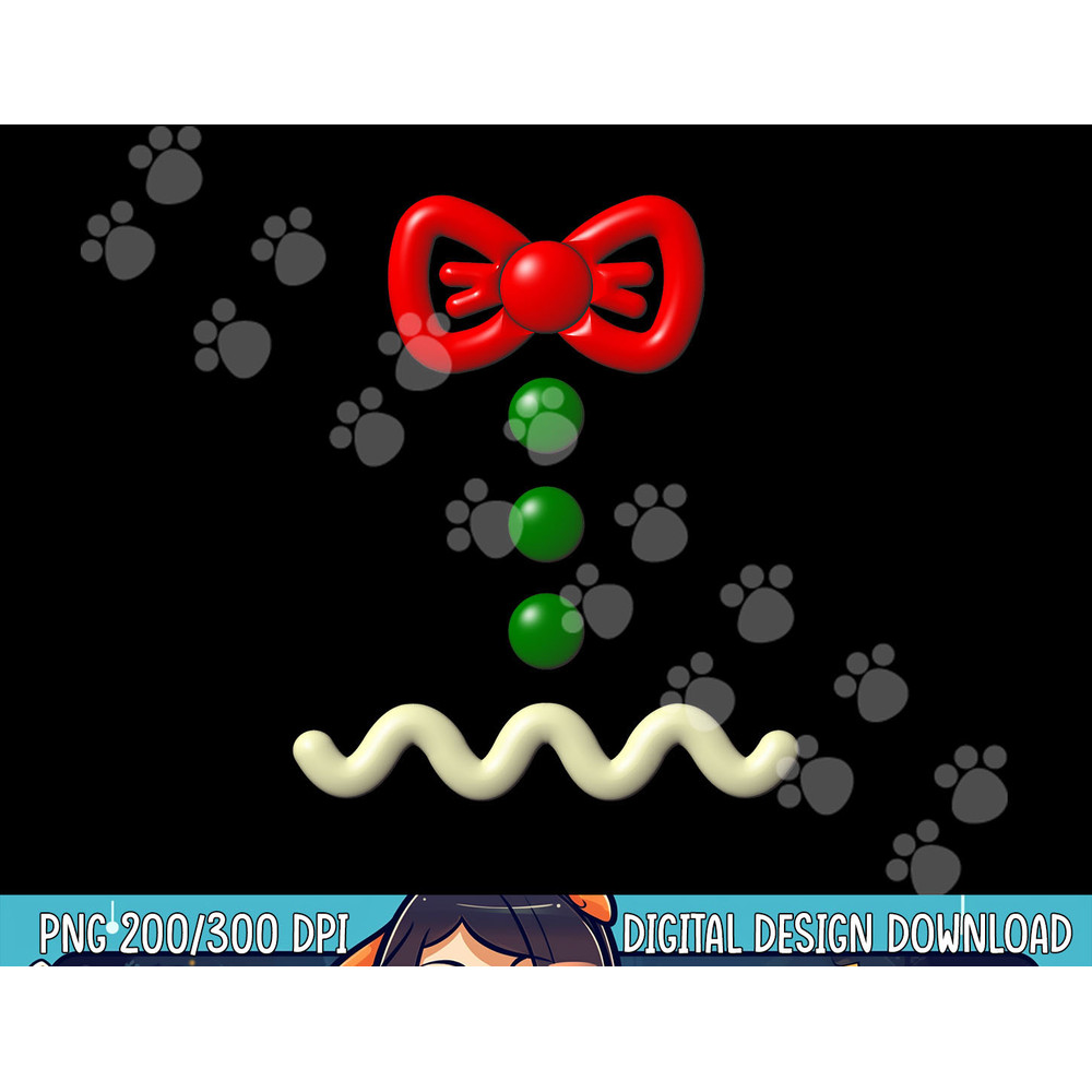 Funny Gingerbread Man Costume Halloween Gift Shirt copy.jpg