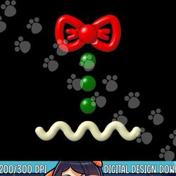 funny gingerbread man costume halloween gift shirt copy