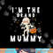Funny Grandma Halloween Shirt I m The Grand Mummy png, sublimation png, sublimation copy.jpg