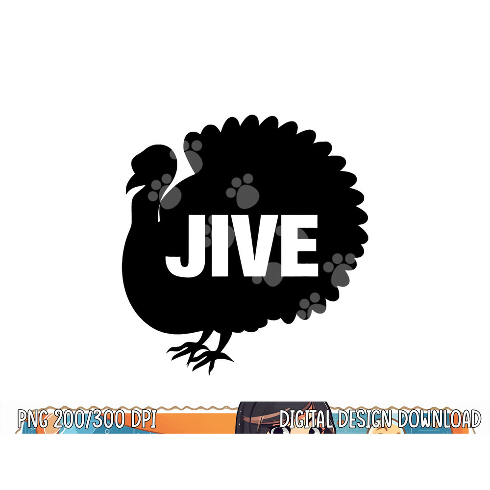 Funny Jive Thanksgiving Turkey Day Retro Holiday Gift png, sublimation copy.jpg