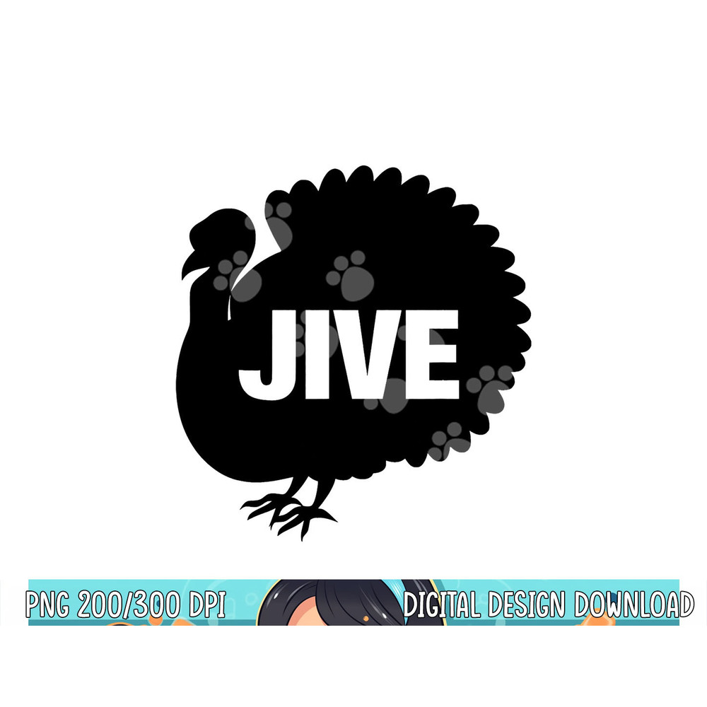 Funny Jive Thanksgiving Turkey Day Retro Holiday Gift png, sublimation copy.jpg