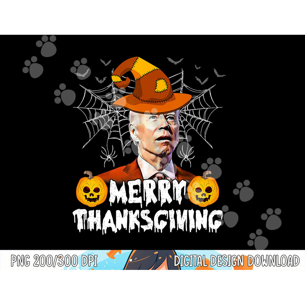 Funny Joe Biden Confused Merry Thanksgiving For Halloween png, sublimation copy (2) copy.jpg