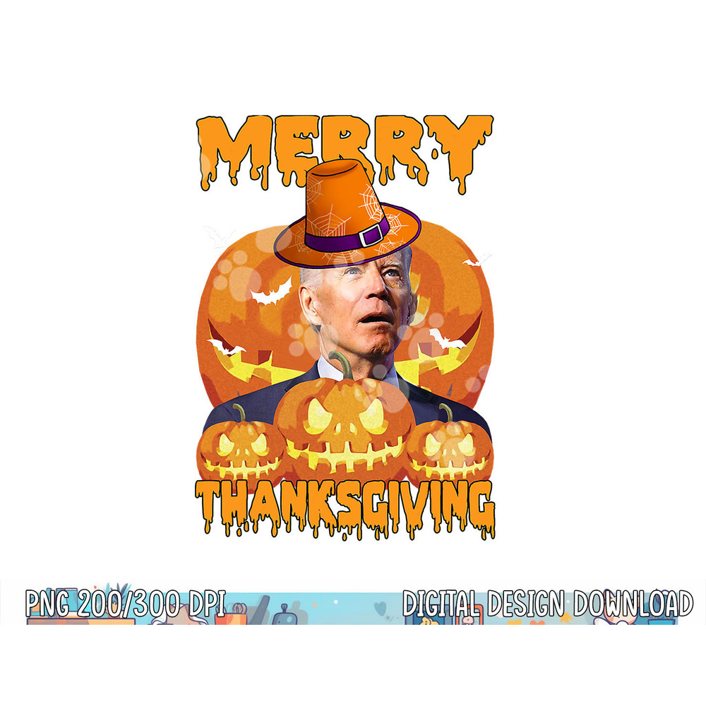 Funny Joe Biden Merry Thanksgiving Confused Happy Halloween png, sublimation copy.jpg