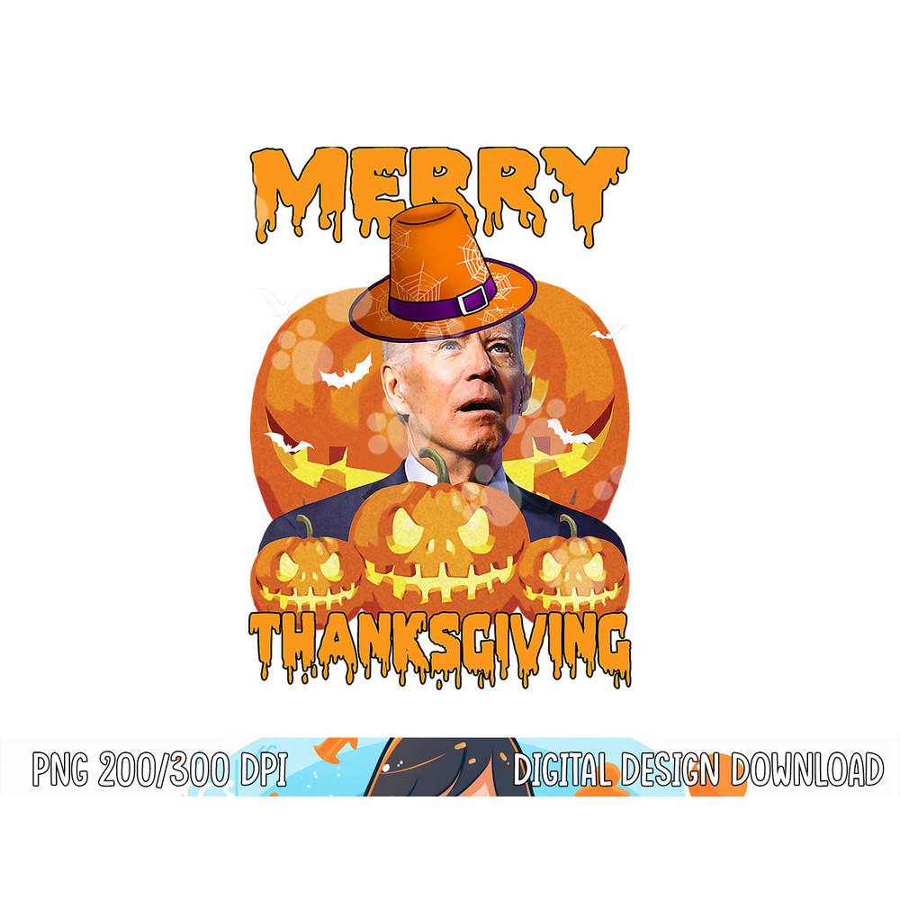 Funny Joe Biden Merry Thanksgiving Confused Happy Halloween png, sublimation copy.jpg