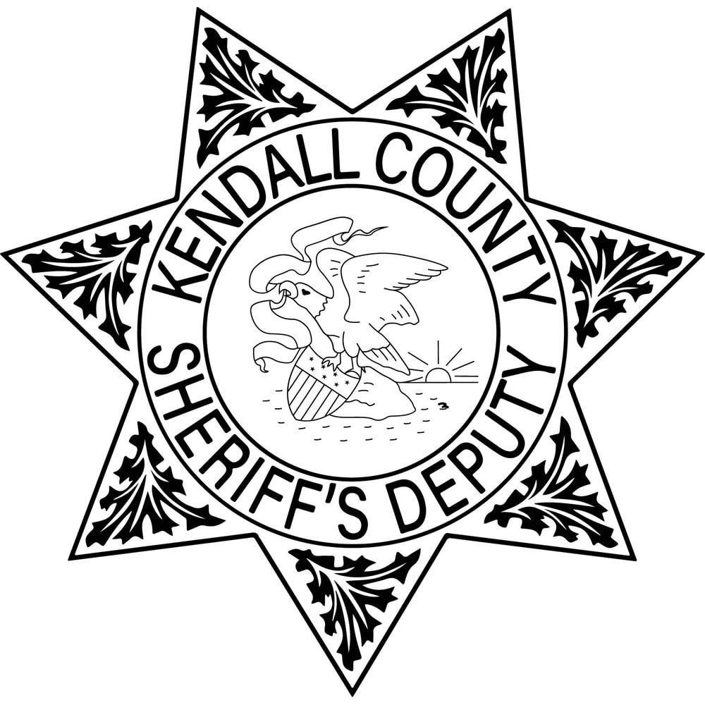 Kendall County Sheriff's Deputy7 connar badge vector file.jpg