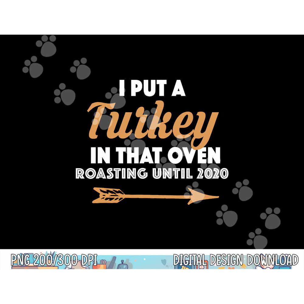 Funny Mens Thanksgiving Pregnancy Announcement for Dad 2020 png, sublimation copy.jpg